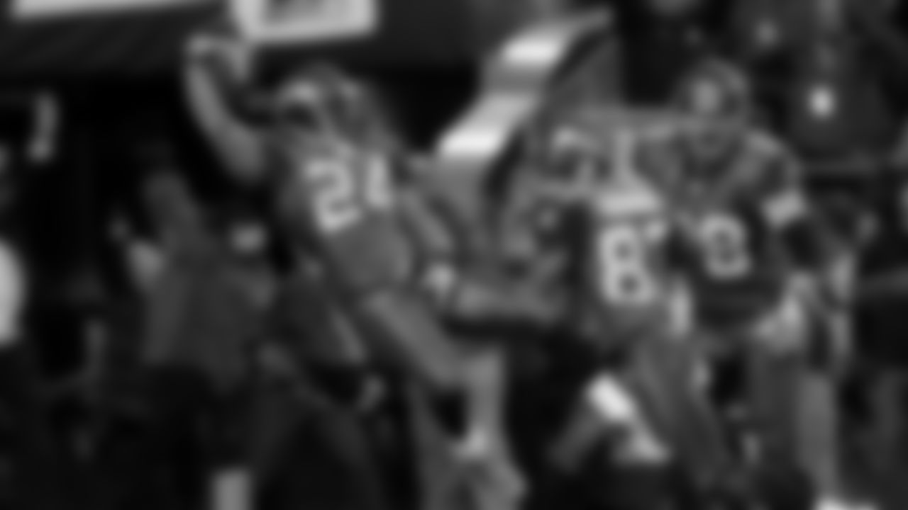 The Seahawks defeated the New Orleans Saints 41-36 in the wild card round on January 8, 2011.