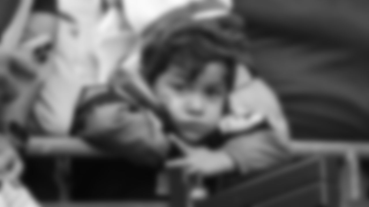 The 12s bringing the noise for week 10 against the Cardinals on Nov 10, 2025