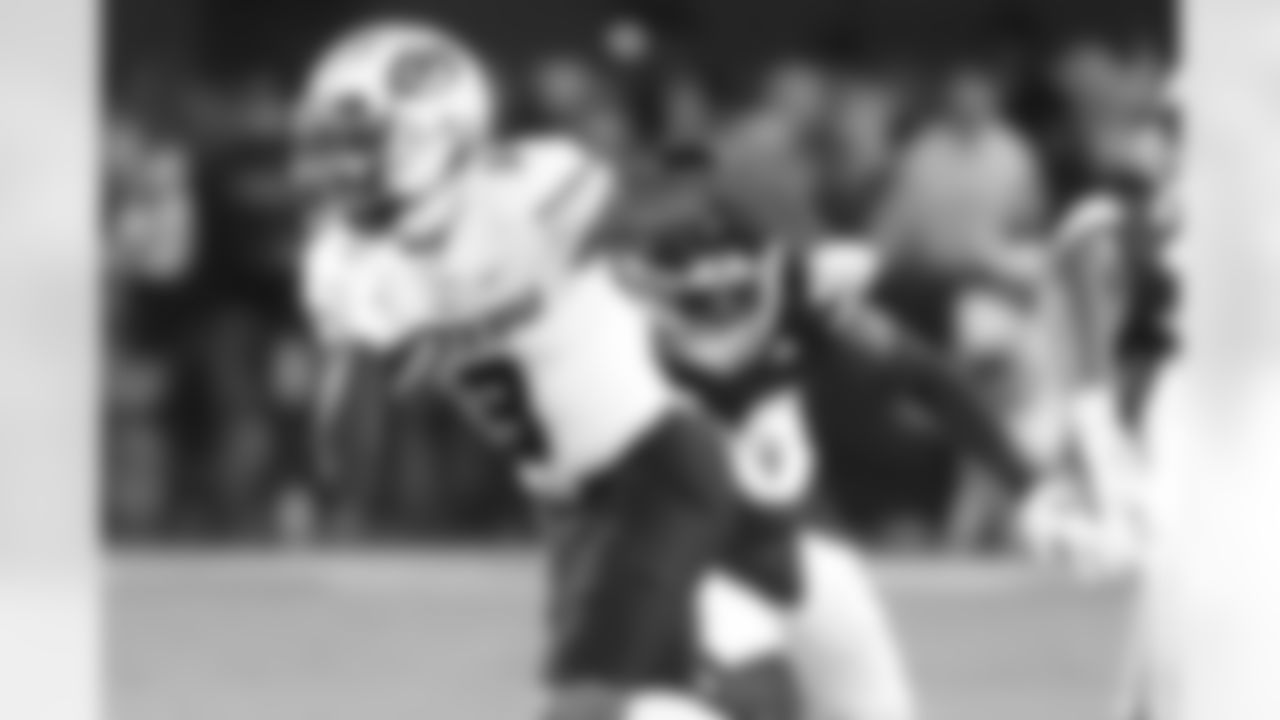 18 - WR Luther Burden III: Chicago Bears