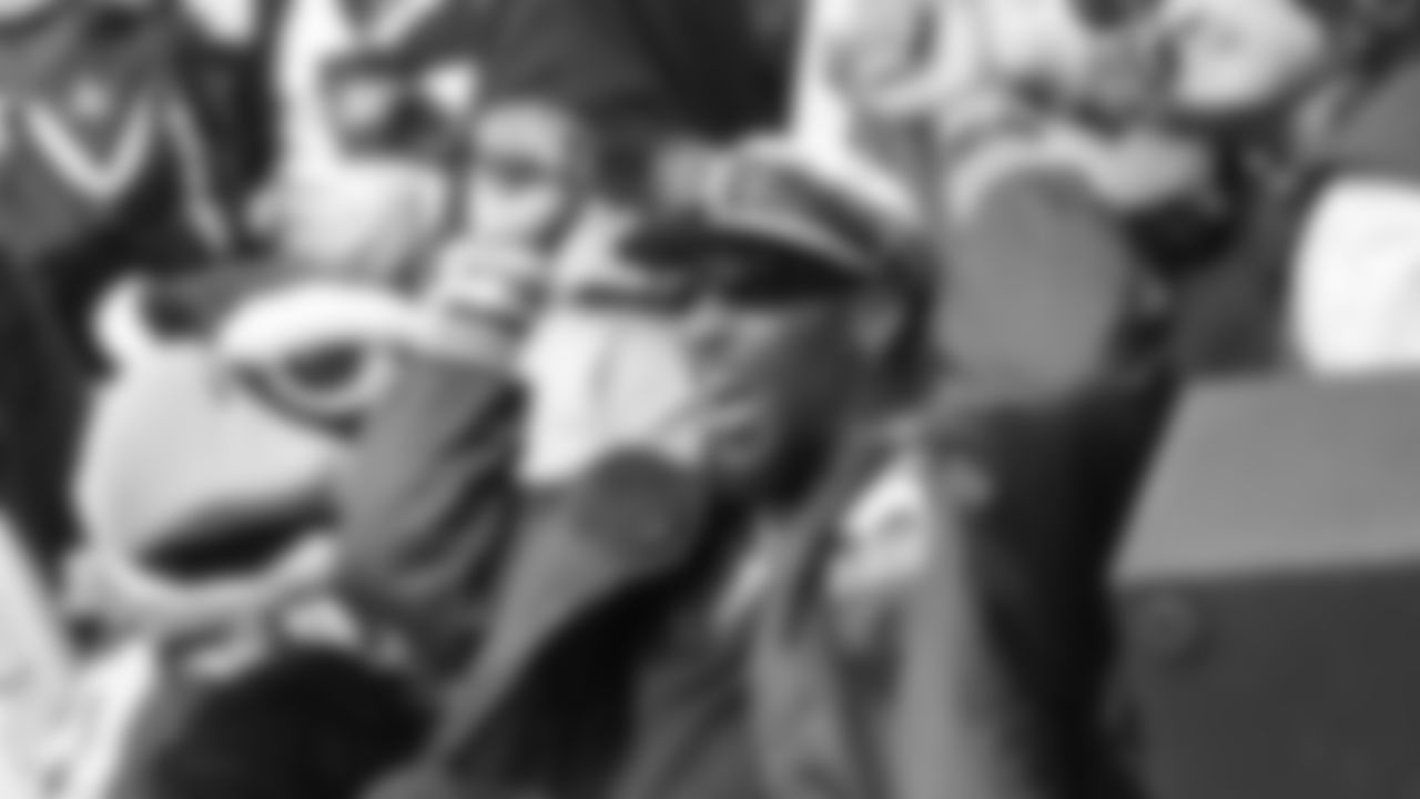 The Seahawks hosted a trophy celebration at Lumen Field on Wednesday, February 11, 2026 in honor of their world championship.