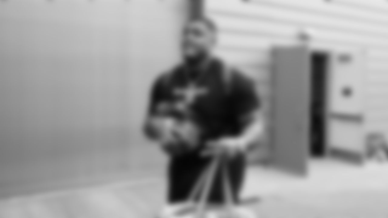 Seahawks defensive tackle Byron Murphy II (91) departed the Virginia Mason Athletic Center for the trip to Jacksonville on Friday, October 10, 2025.