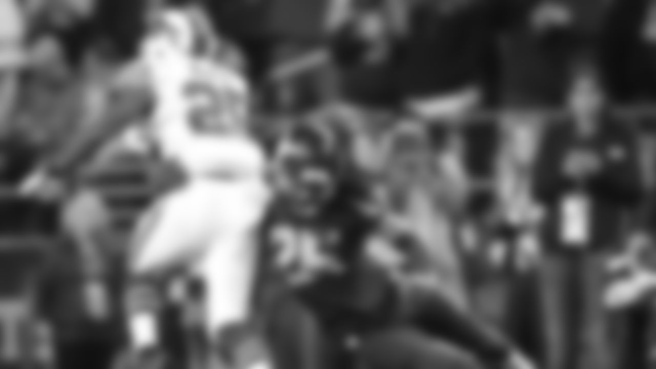 CB Richard Sherman 2011-2017