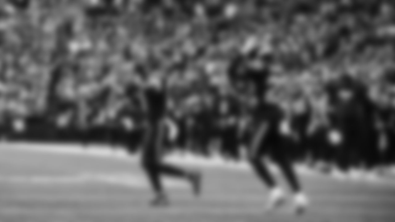 Seahawks vs. Rams in the NFC Championship on January 25, 2026.