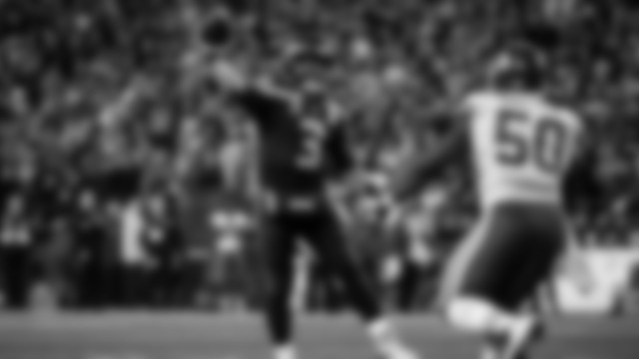 QB Russell Wilson 2012-2021
