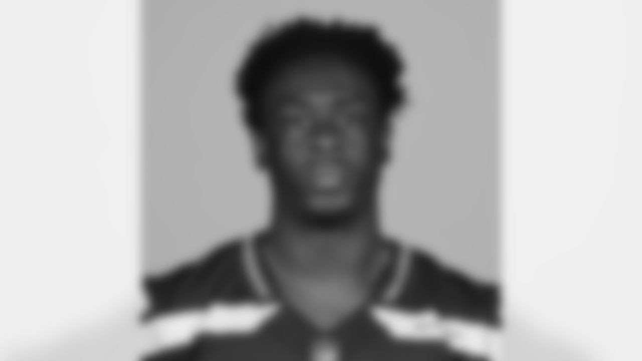 This is a 2025 photo of Jalen Gaines of the Seattle Seahawks NFL football team. This image reflects the Seattle Seahawks active roster as of June 9, 2025 when this image was taken. (AP Photo)