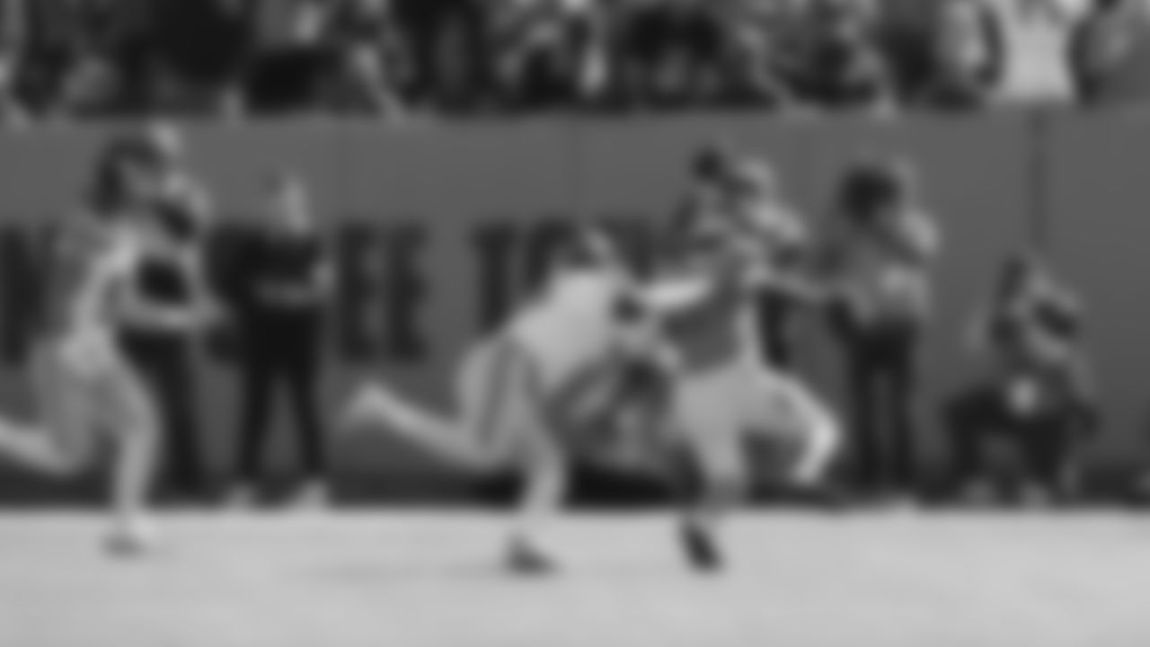 Seahawks at Titans on November 23, 2025