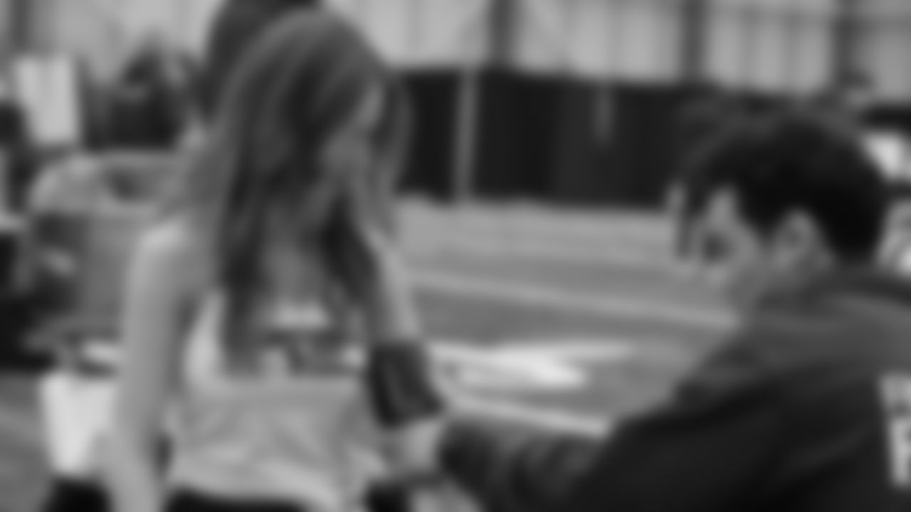 The Seahawks and Virginia Mason Athletic Center hosted a free youth heart screening on February 28, 2026.