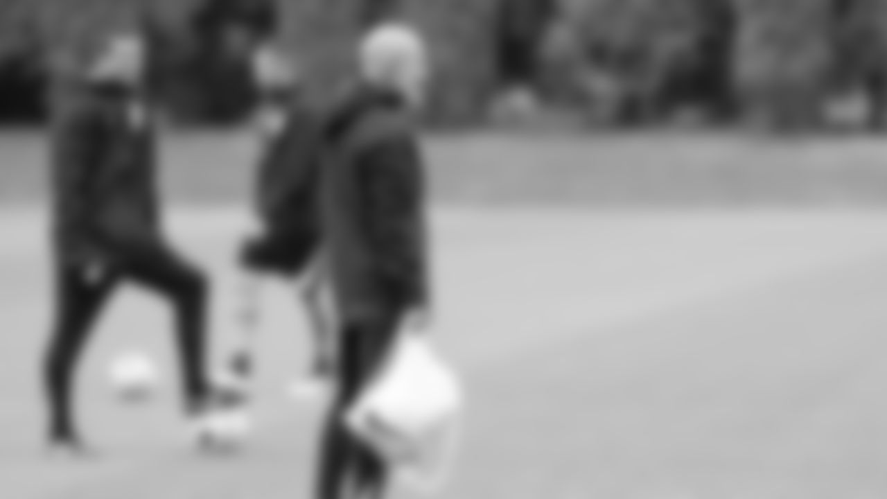Italian football club, Inter Milan, practiced at the Virginia Mason Athletic Center on Friday, June 20, 2025 ahead of the FIFA Club World Cup.