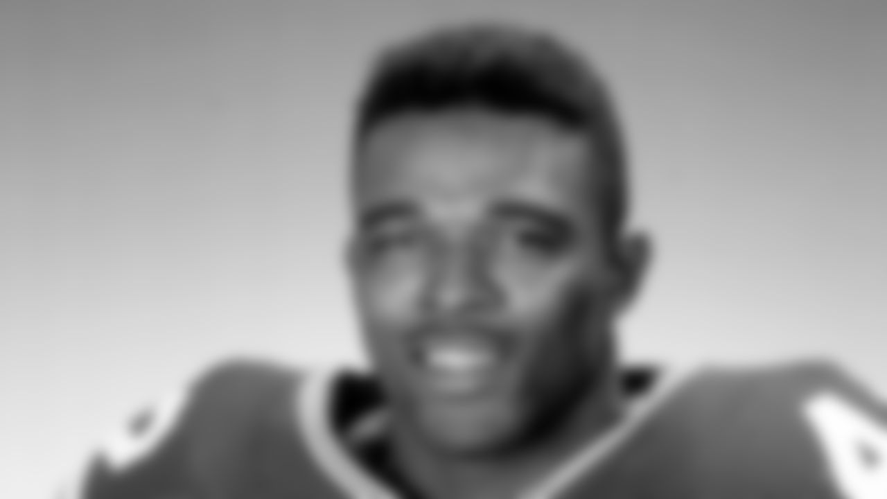RB Chris Warren 1990-1997