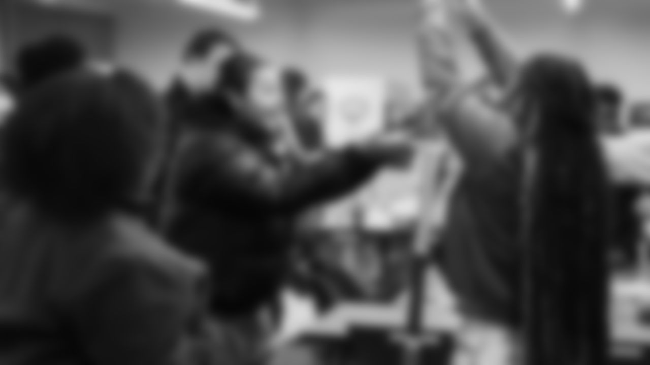 In partnership with BECU, the Seattle Seahawks concluded the 2025 Game Changers Program on November 6, 2025.