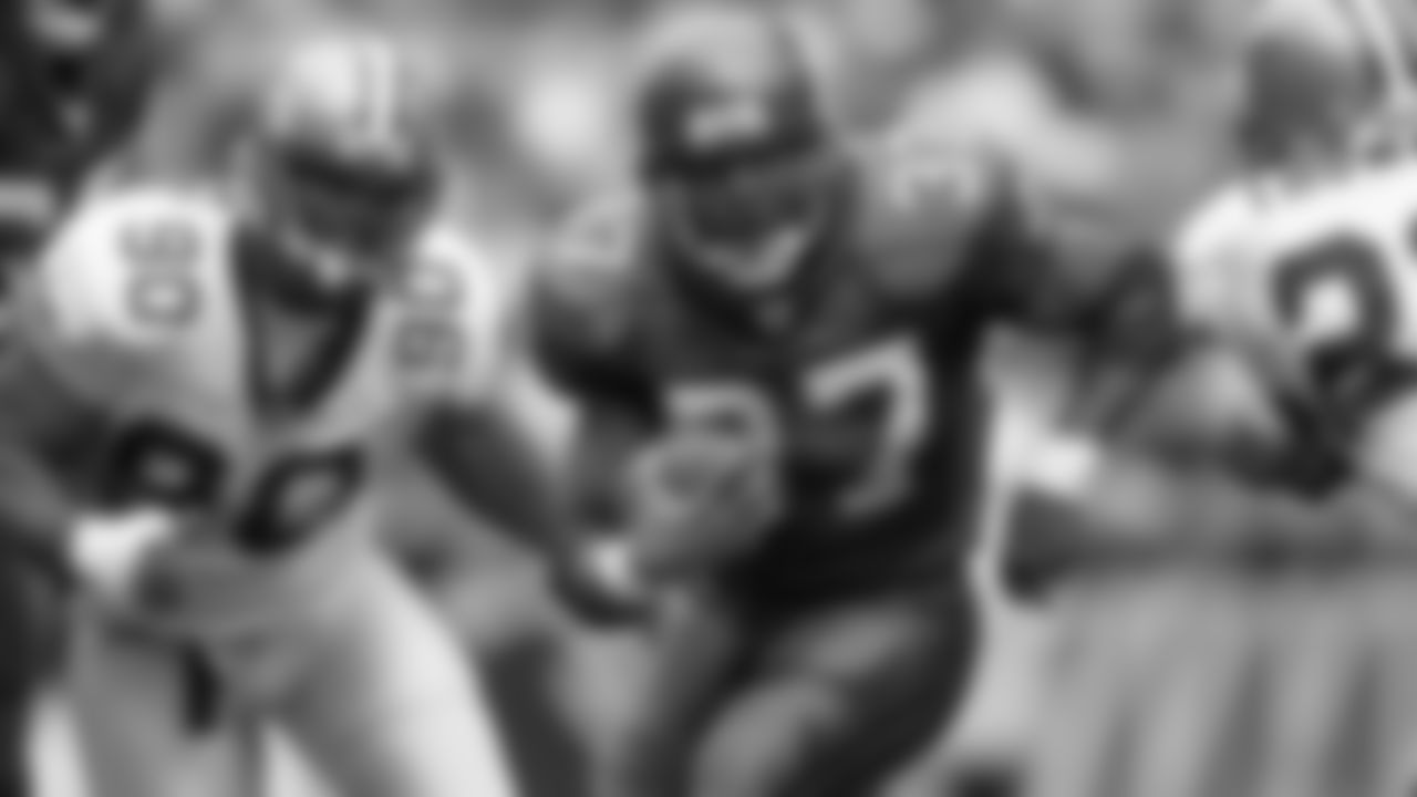 RB Shaun Alexander 2000-2007
