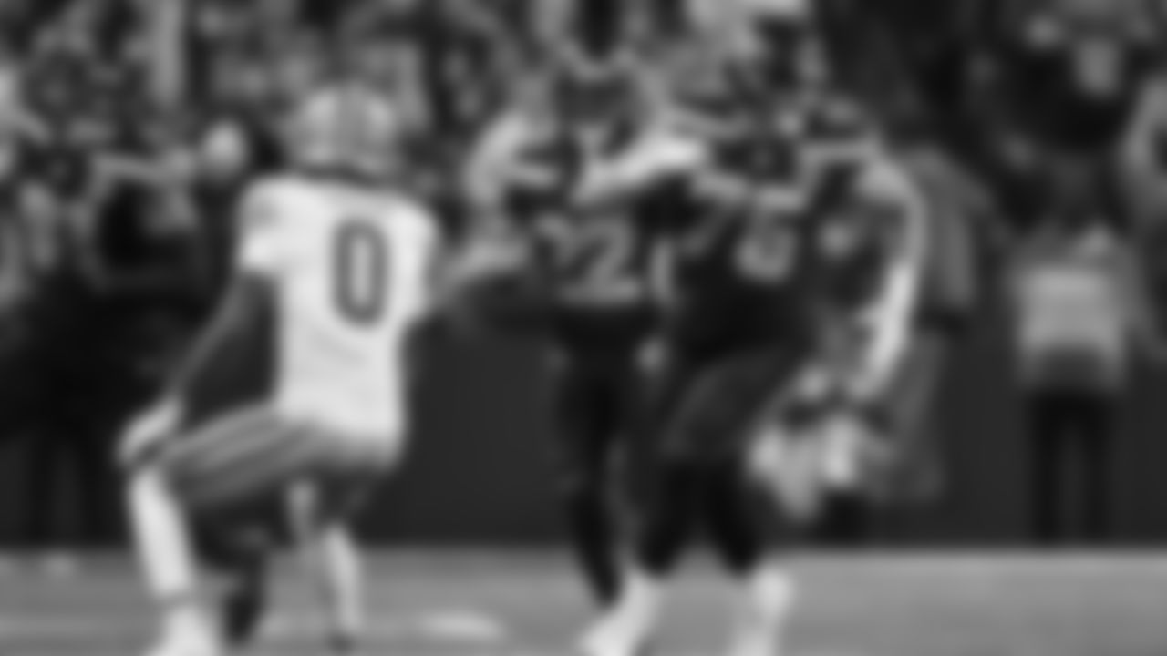 Seahawks in the Divisional Round on January 17, 2026.