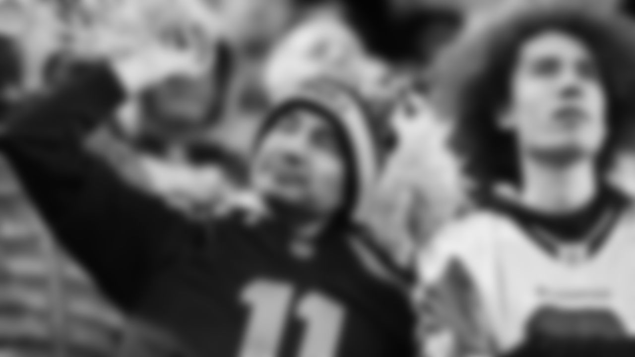 12s showing up strong at Lumen Field for the Divisional Round on January 17, 2026.