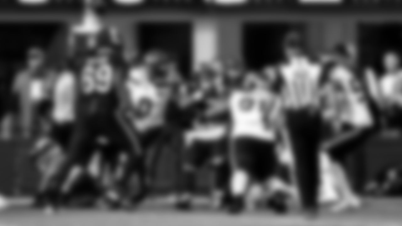 Seahawks at Rams on November 16, 2025