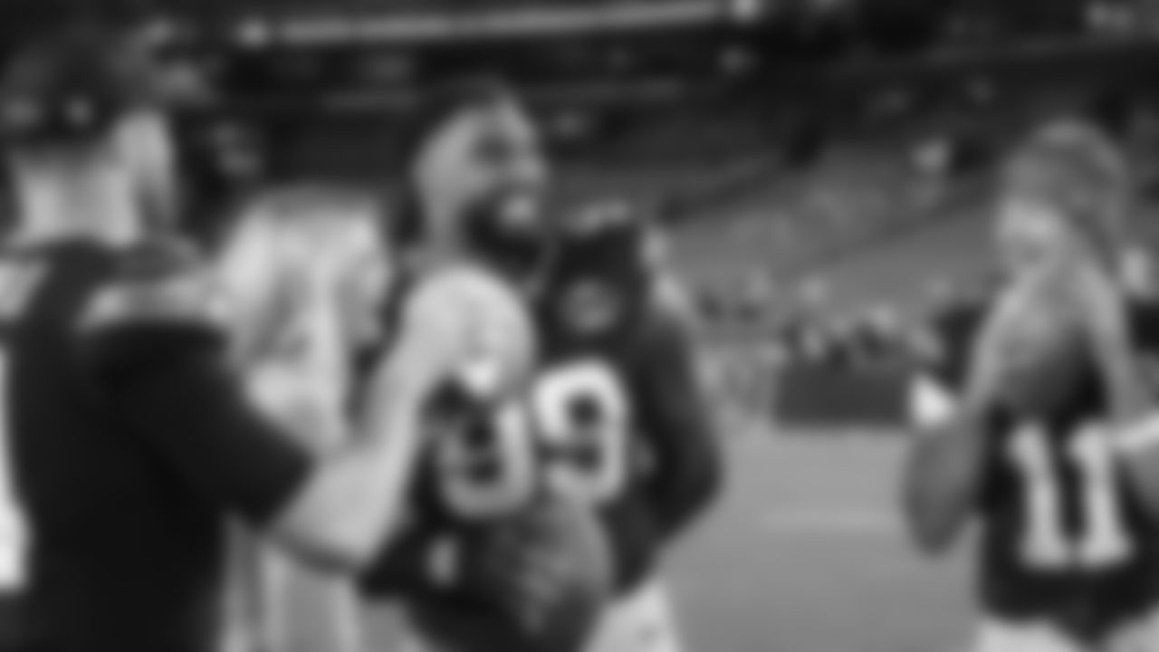 Seahawks at Commanders - 2025 Week 9