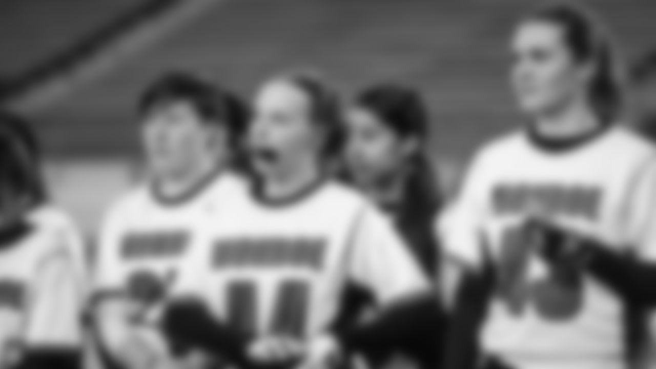 The Seahawks visited Everett Memorial Stadium on Wednesday, January 7, 2026 with Seahawks Legend Garry Gilliam for the third Girls Flag Takeover of the season featuring varsity games between Ferndale High School vs. Monroe High School and Squalicum High School vs. Jackson High School.