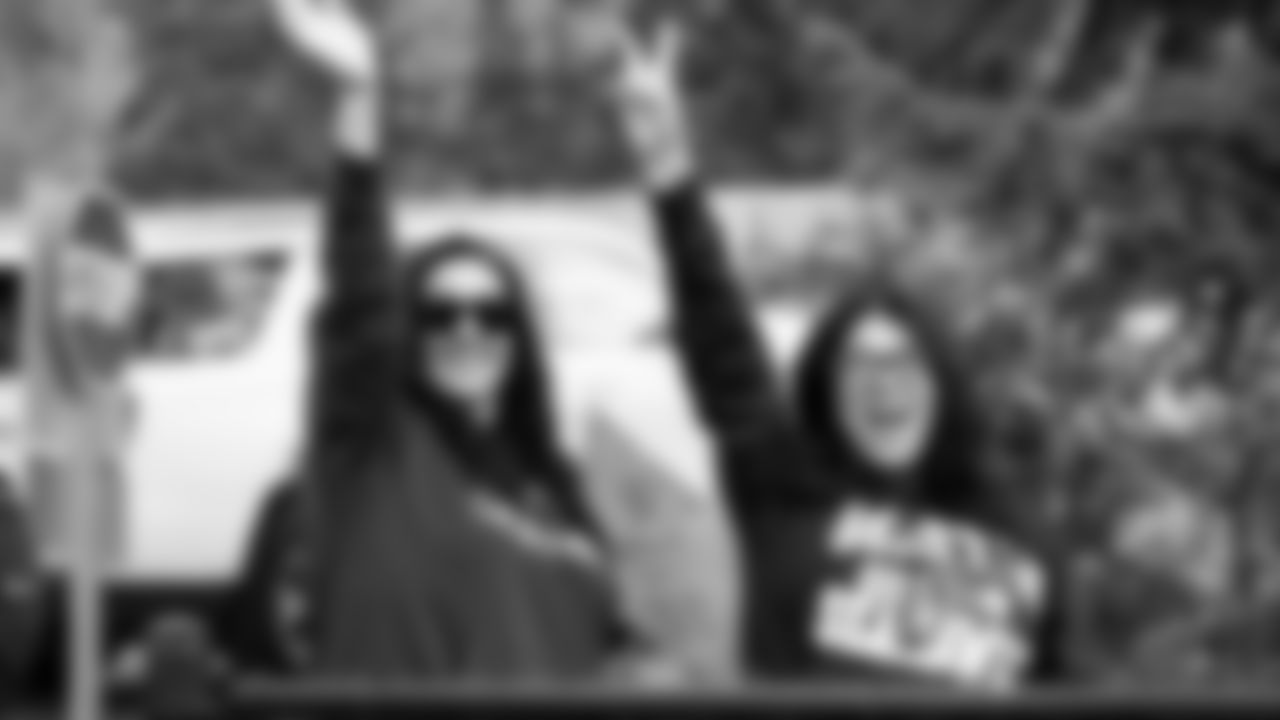 The Seahawks returned to Seattle on Monday, February 9, 2026 following their Super Bowl LX win vs. the New England Patriots.