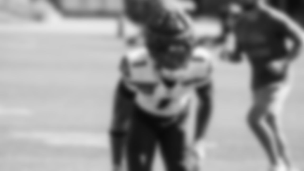 Seahawks cornerback Derion Kendrick (1) practiced on Wednesday, September 17, 2025 at the Virginia Mason Athletic Center.