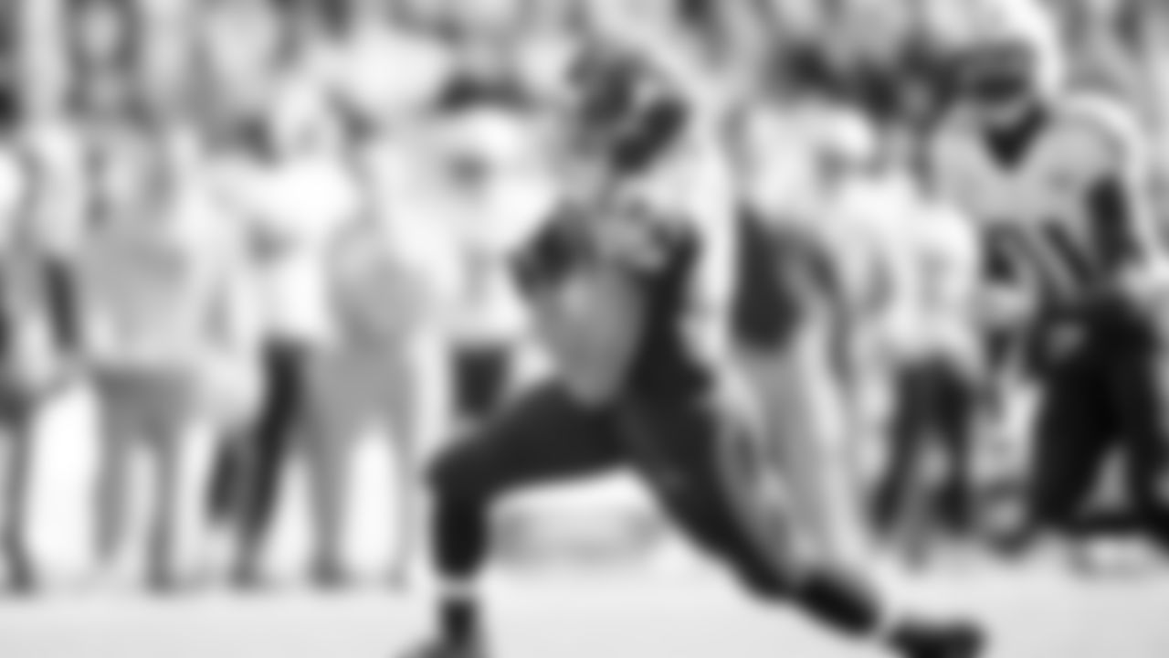 WR Doug Baldwin 2011-2018