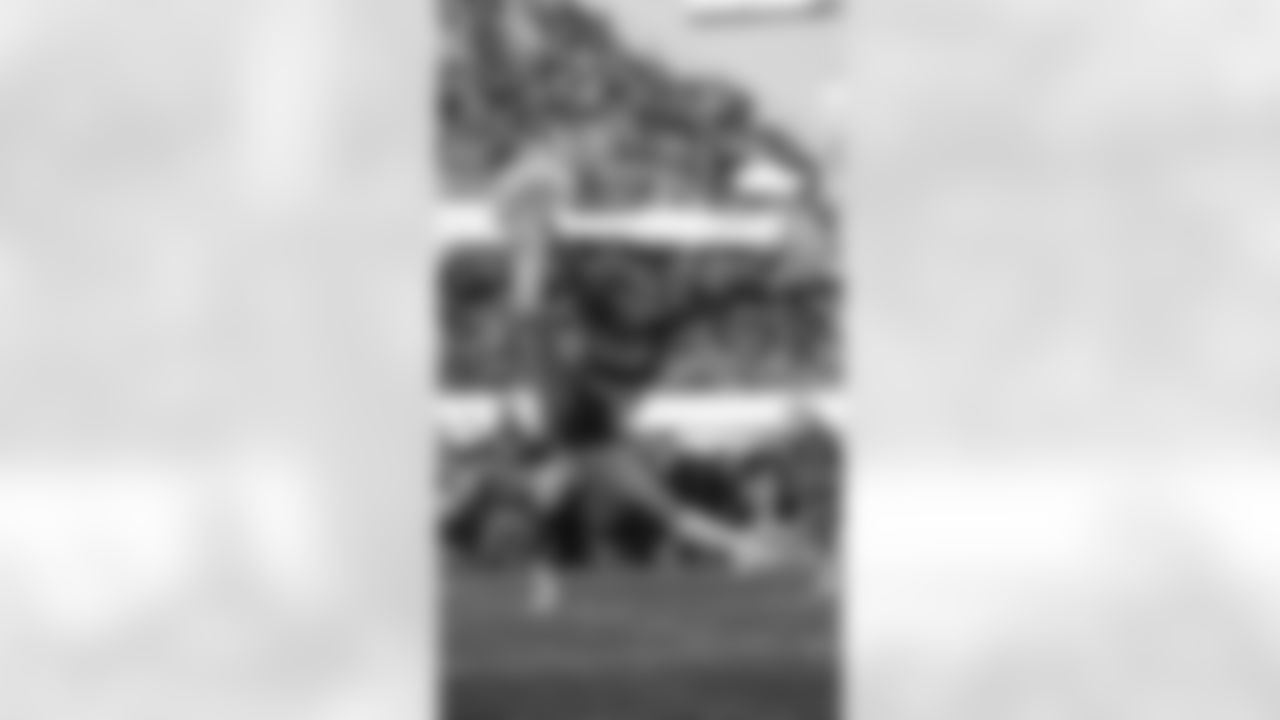 Seahawks Dancers at NFC Championship Game on January 25, 2026.