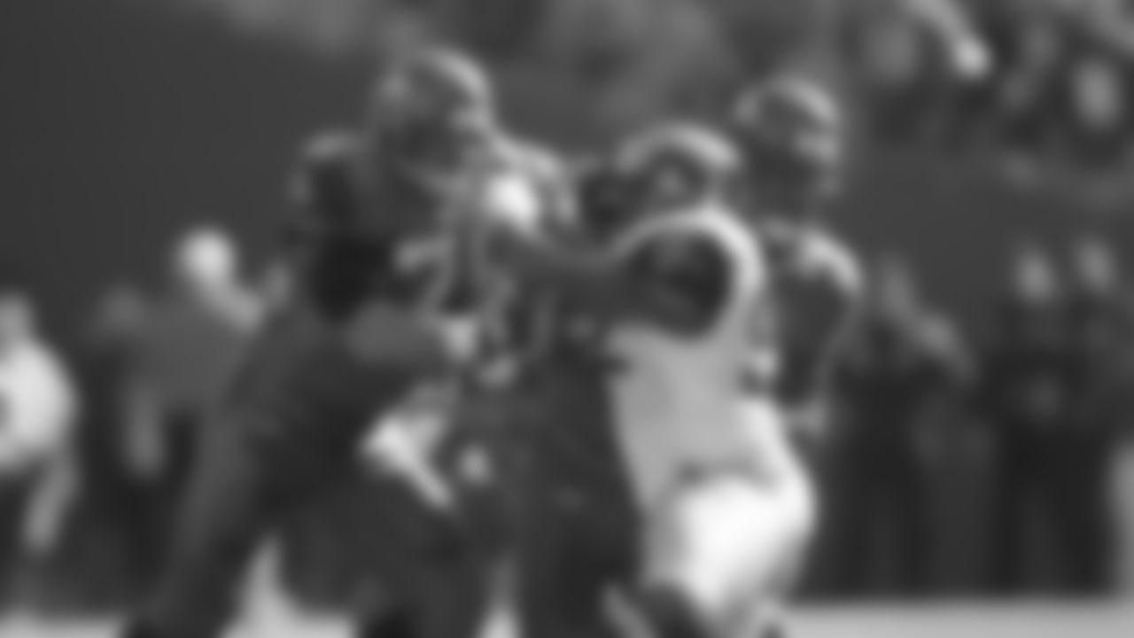 T Walter Jones 1997-2008