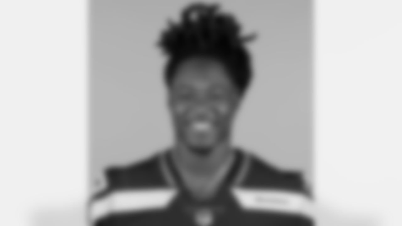 This is a 2019 photo of Shaquill Griffin of the Seattle Seahawks NFL football team. This image reflects the Seattle Seahawks active roster of as of June 10, 2019 when this image was taken. (AP Photo)