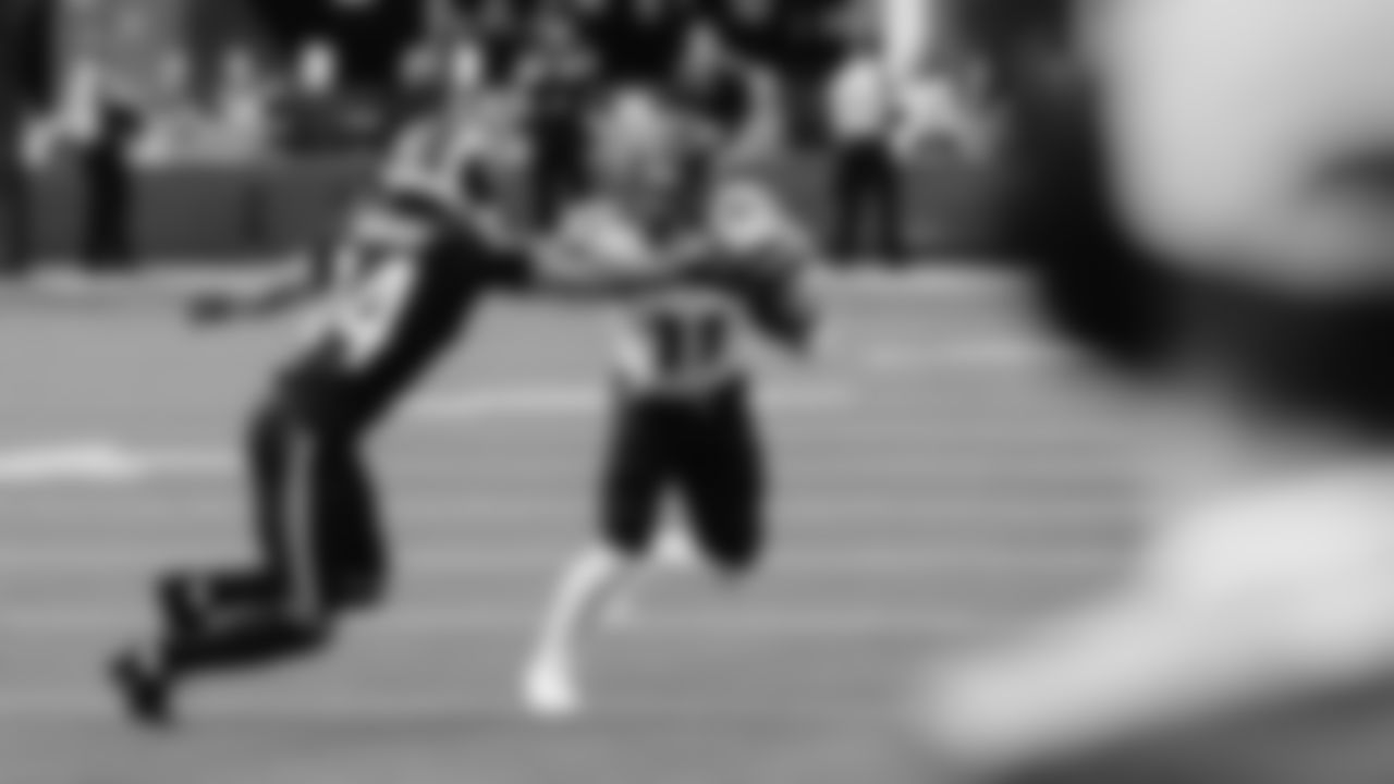 Seahawks at Rams - 2025 Week 11