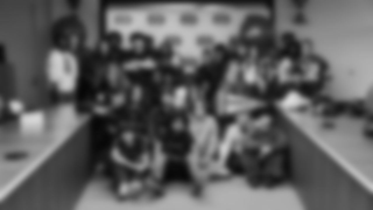 In partnership with BECU, the Seattle Seahawks concluded the 2025 Game Changers Program on November 6, 2025.