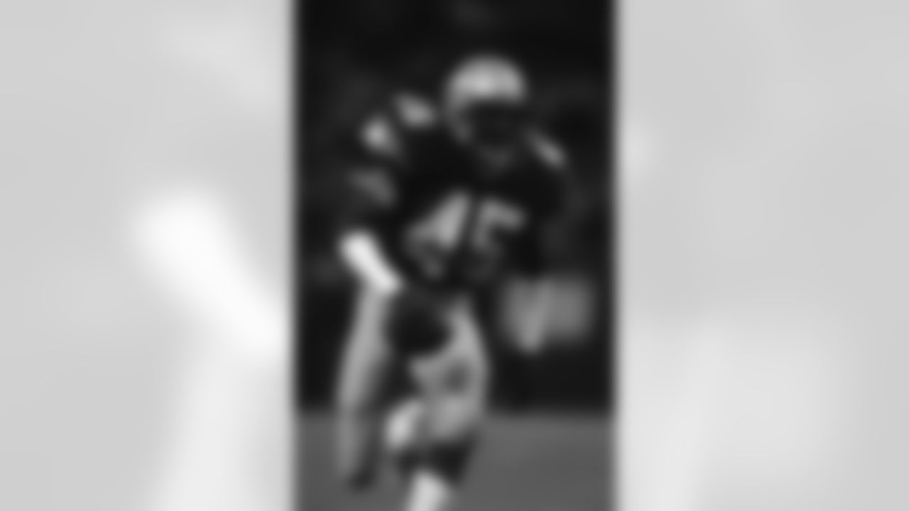 The Seahawks drafted safety Kenny Easley in the 1st round on the 1981 NFL Draft and he went on to play seven seasons in Seattle, making five Pro Bowls and was named an All-Pro three times. He was inducted into the Seahawks Ring of Honor in 2002 and the Pro Football Hall of Fame in 2017.