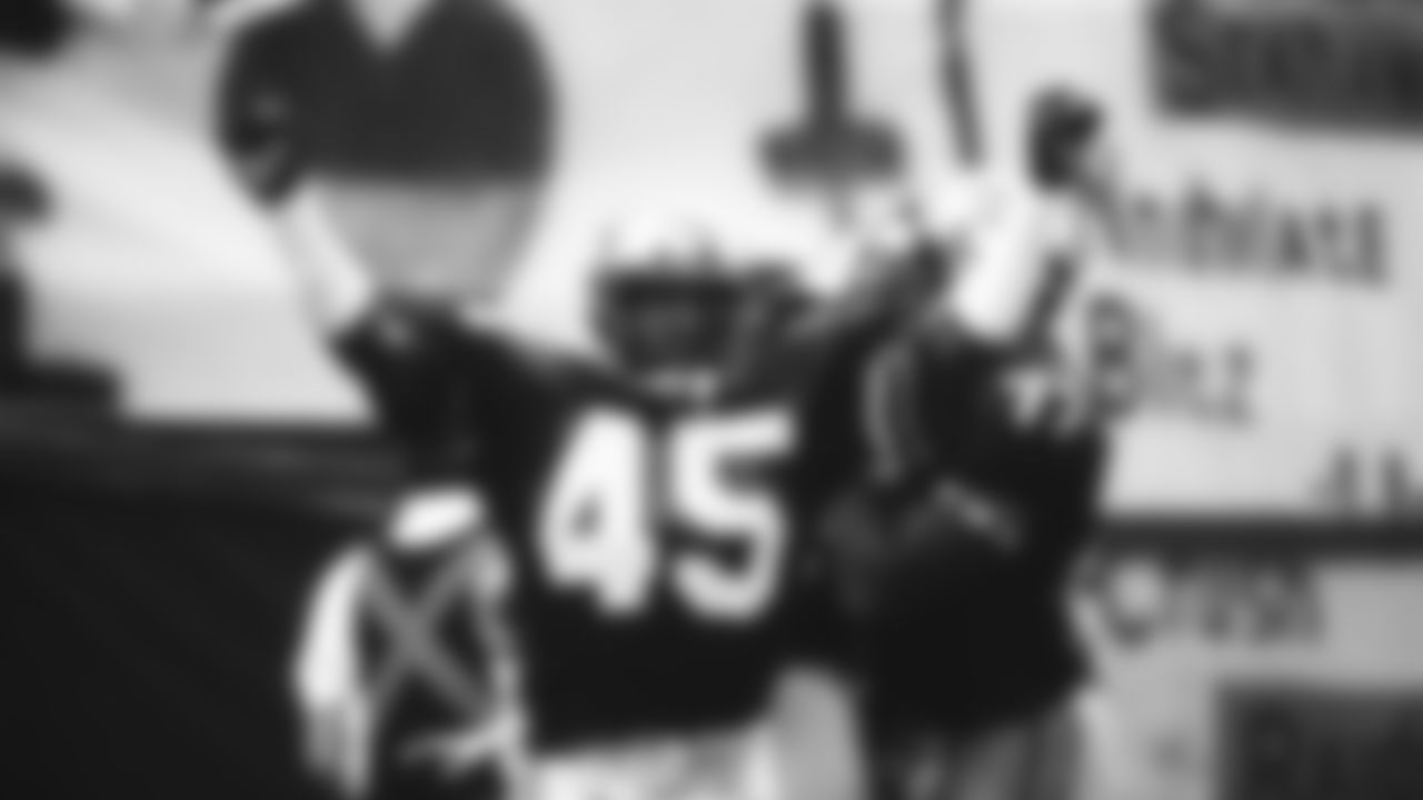 The Seahawks drafted safety Kenny Easley in the 1st round on the 1981 NFL Draft and he went on to play seven seasons in Seattle, making five Pro Bowls and was named an All-Pro three times. He was inducted into the Seahawks Ring of Honor in 2002 and the Pro Football Hall of Fame in 2017.