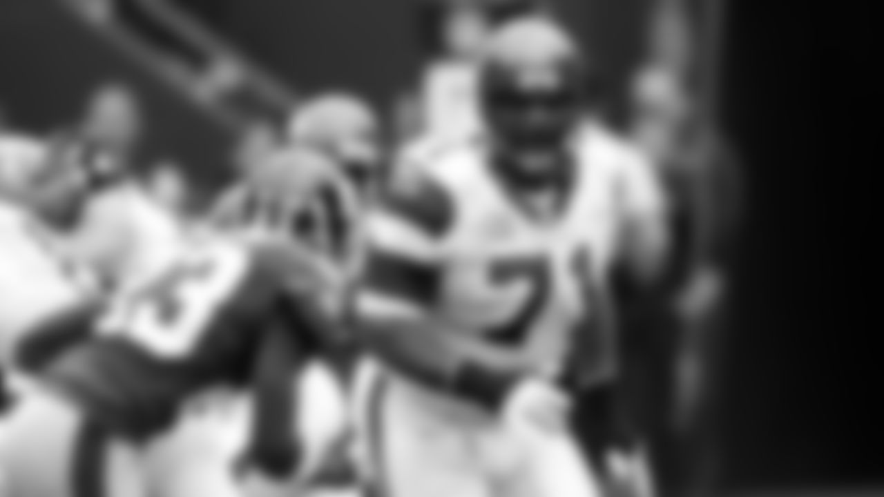 T Walter Jones 1997-2008