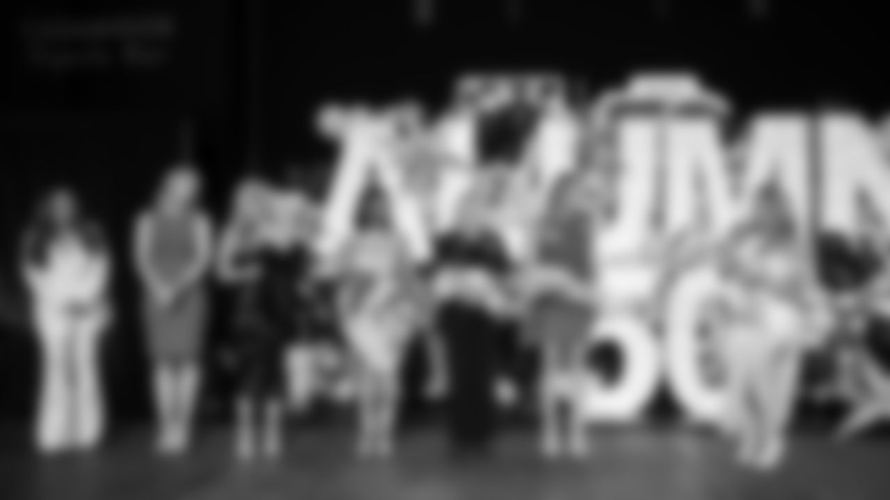 On Friday, October 3rd, The Seahawks Dancers hosted a Sea Gals/Seahawks Dancers reunion at Lumen Field to celebrate their 50th season.