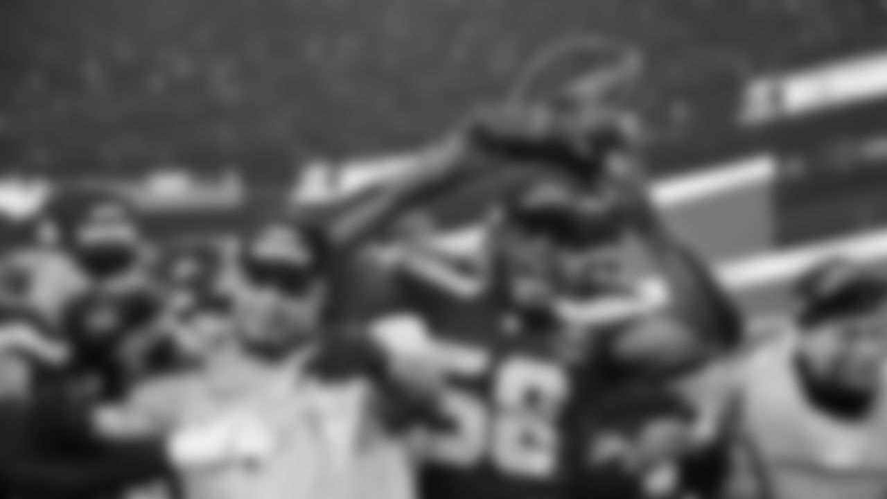 The Seahawks defeated the Rams 31-27 to win the NFC Championship and advance to Super Bowl LX.