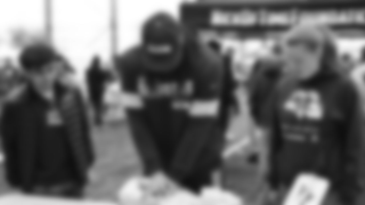 The Seahawks and Virginia Mason Athletic Center hosted a free youth heart screening on February 28, 2026.