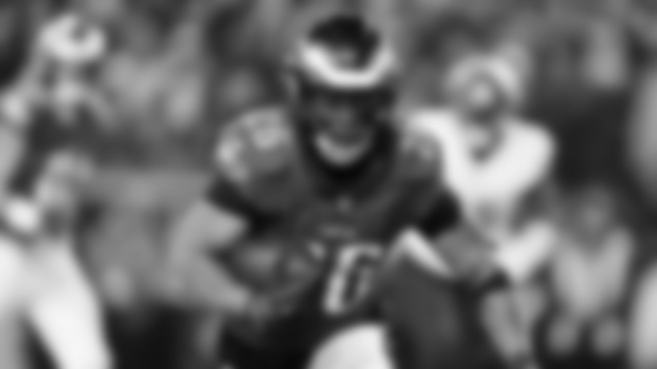 10: RB Saquon Barkley - Philadelphia Eagles