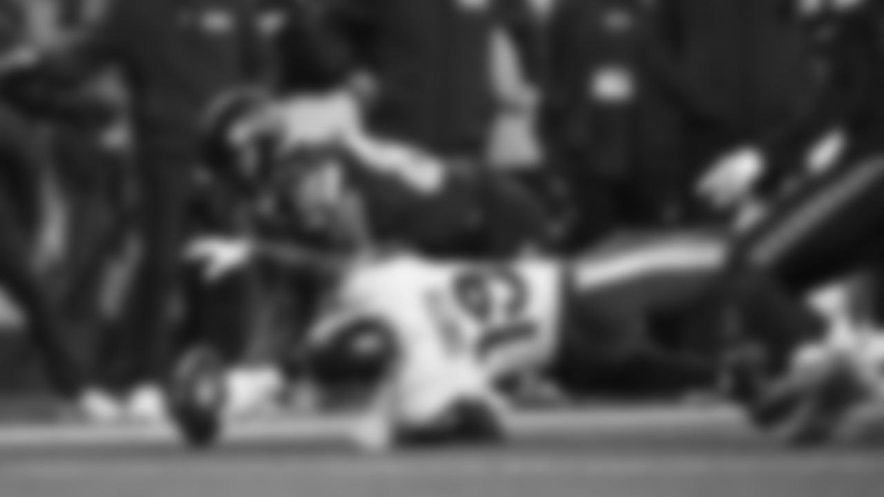 Seahawks vs. Rams in the NFC Championship on January 25, 2026.