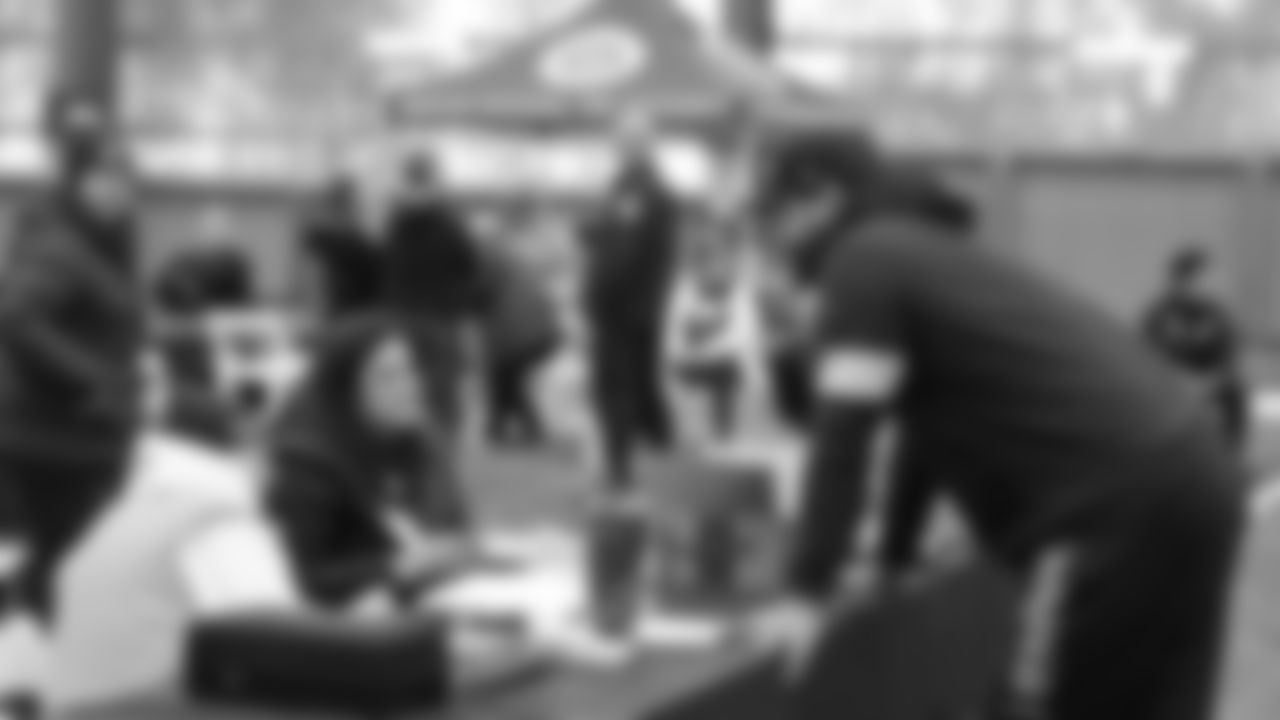 The Seahawks and Virginia Mason Athletic Center hosted a free youth heart screening on February 28, 2026.