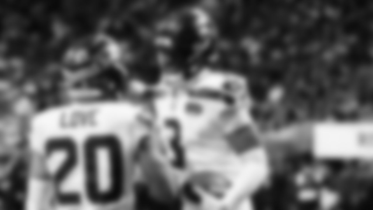 Seahawks at Falcons - 2025 Week 14