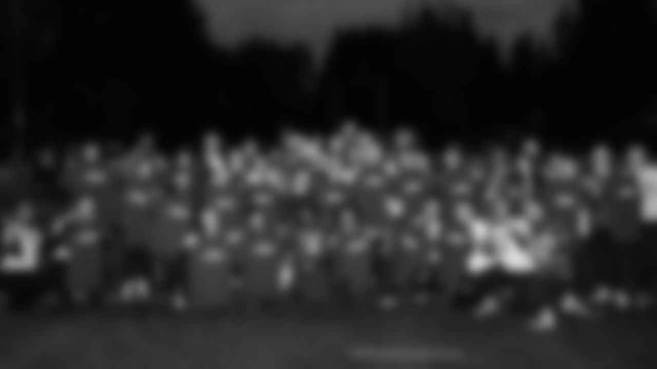 The Seahawks visited Liberty High School on Tuesday, December 2, 2025 for the first Girls Flag Takeover of the season featuring varsity and JV girls flag football games between Liberty High School and Kentridge High School.