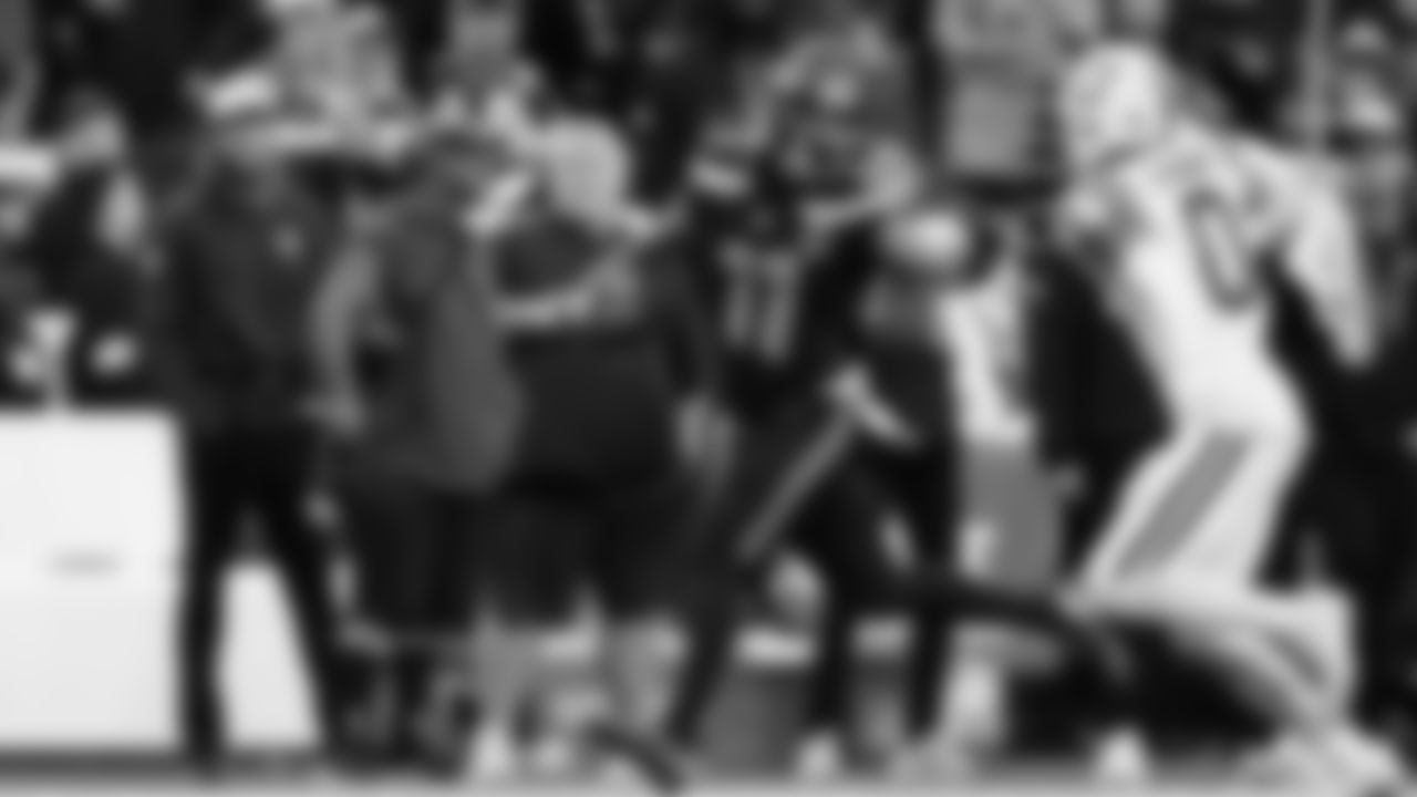 Seahawks wide receiver Jaxon Smith-Njigba (11) vs. the Indianapolis Colts in Week 15.