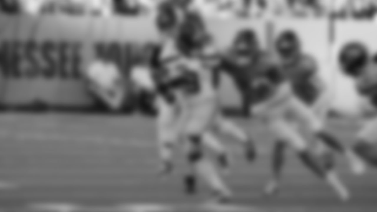 Seahawks at Titans on November 23, 2025