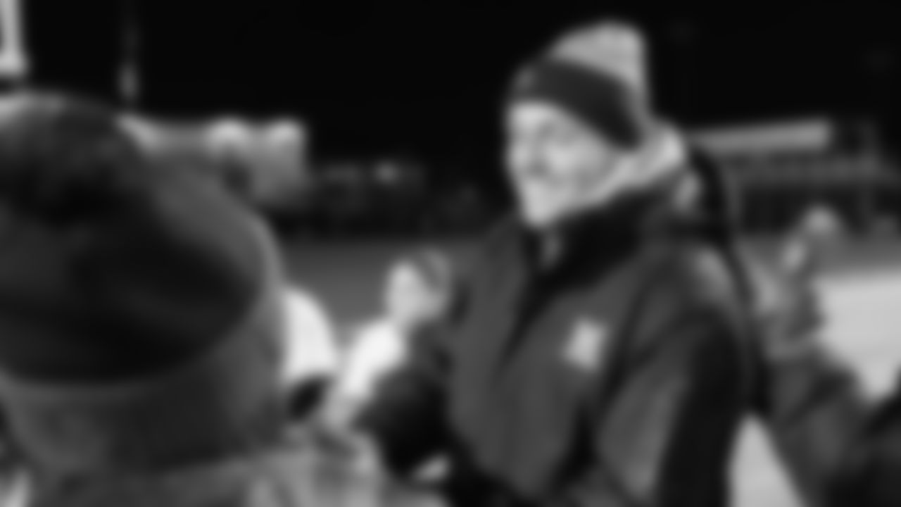 The Seahawks visited Everett Memorial Stadium on Wednesday, January 7, 2026 with Seahawks Legend Garry Gilliam for the third Girls Flag Takeover of the season featuring varsity games between Ferndale High School vs. Monroe High School and Squalicum High School vs. Jackson High School.