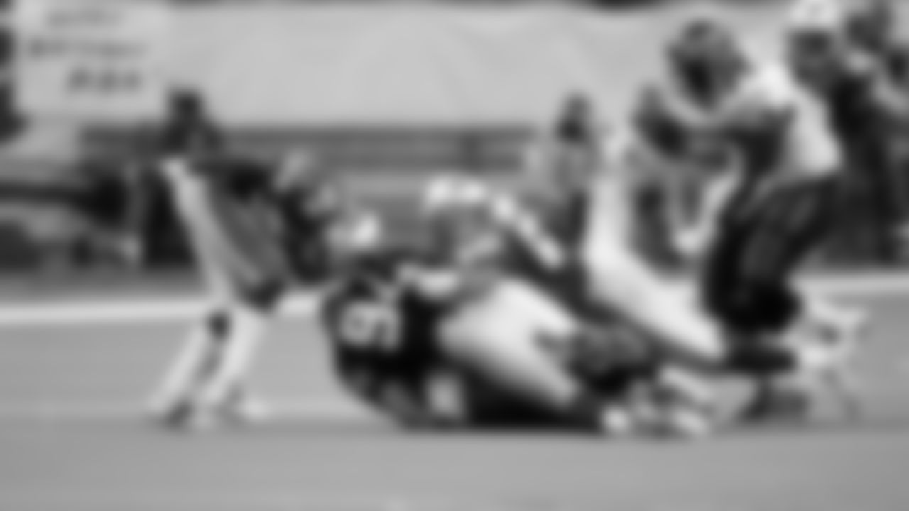 LB Chad Brown 1997-2004