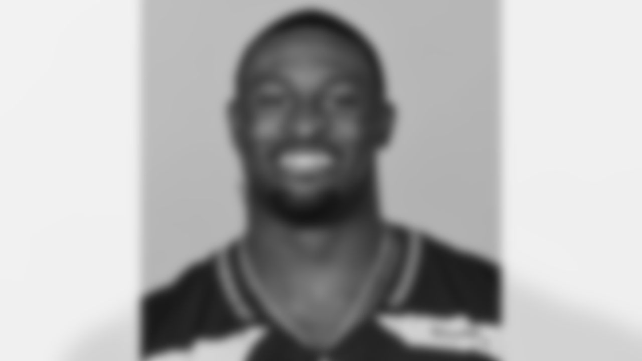 This is a 2024 photo of DK Metcalf of the Seattle Seahawks NFL football team. This image reflects the Seahawks active roster as of June 10, 2024 when this image was taken. (AP Photo)