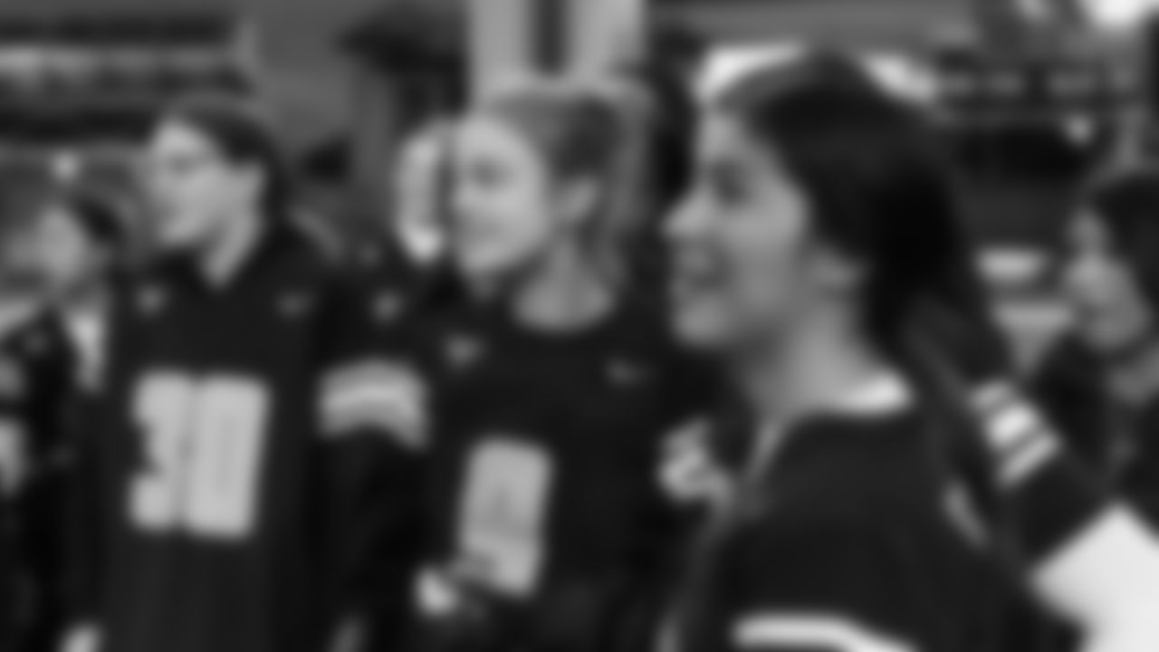 The Seahawks visited Everett Memorial Stadium on Wednesday, January 7, 2026 with Seahawks Legend Garry Gilliam for the third Girls Flag Takeover of the season featuring varsity games between Ferndale High School vs. Monroe High School and Squalicum High School vs. Jackson High School.