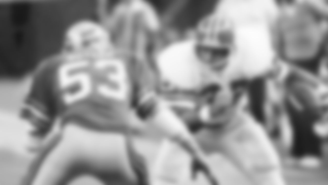 LB Keith Butler 1978-1987
