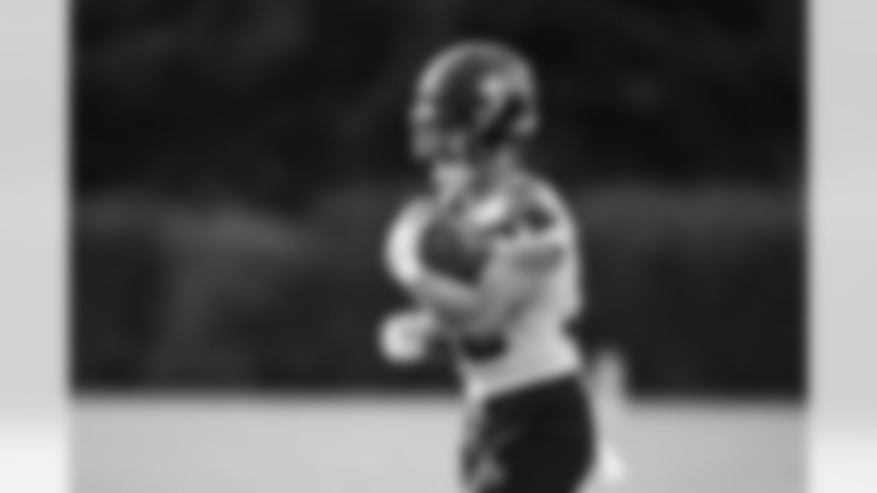 Seahawks running back George Holani (36) practiced on Wednesday, December 11, 2024 at the Virginia Mason Athletic Center