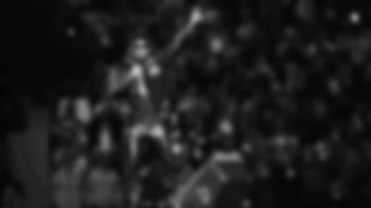 Lil Jon's Performance In The Divisional Round On January 17th, 2025.