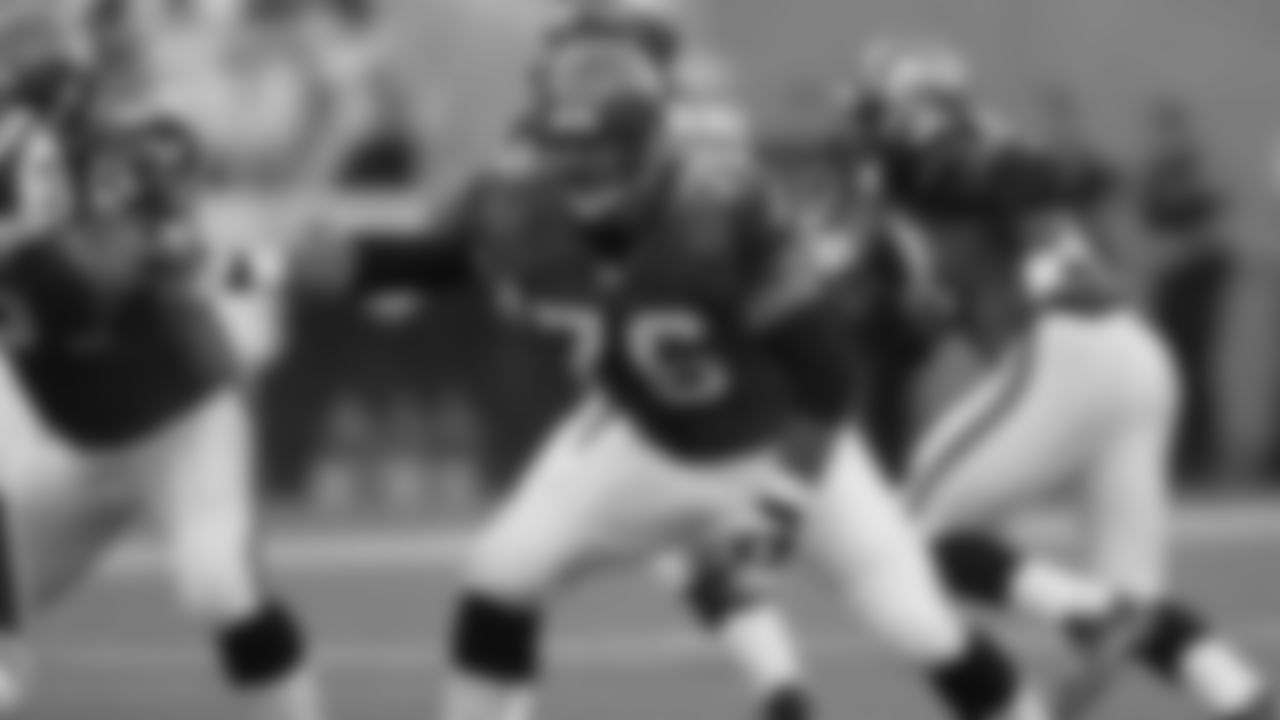 G Steve Hutchinson 2001-2005