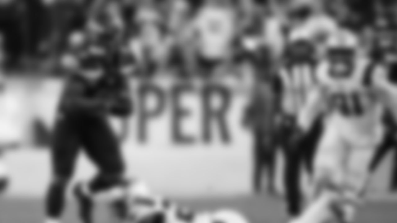 Seattle Seahawks vs. New England Patriots in Super Bowl LX on Sunday, February 8, 2026 at Levi's Stadium.